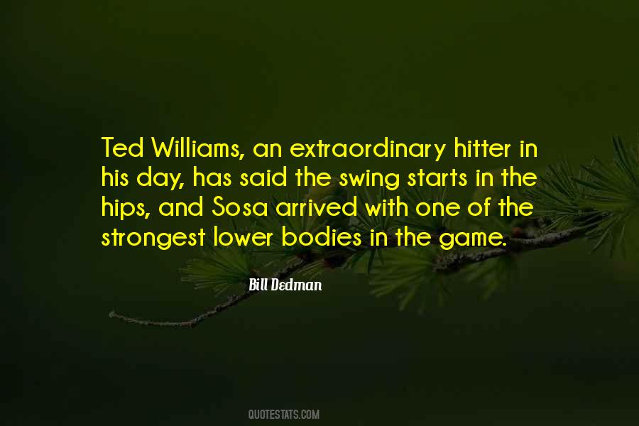 Hitter Quotes #970148