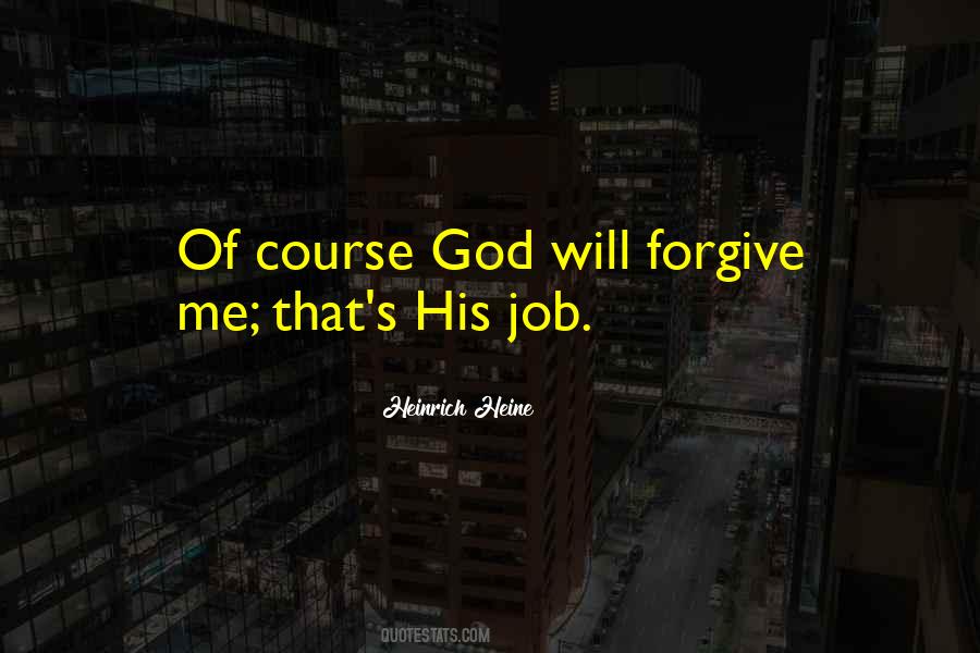 Quotes About Forgive Me God #1372965