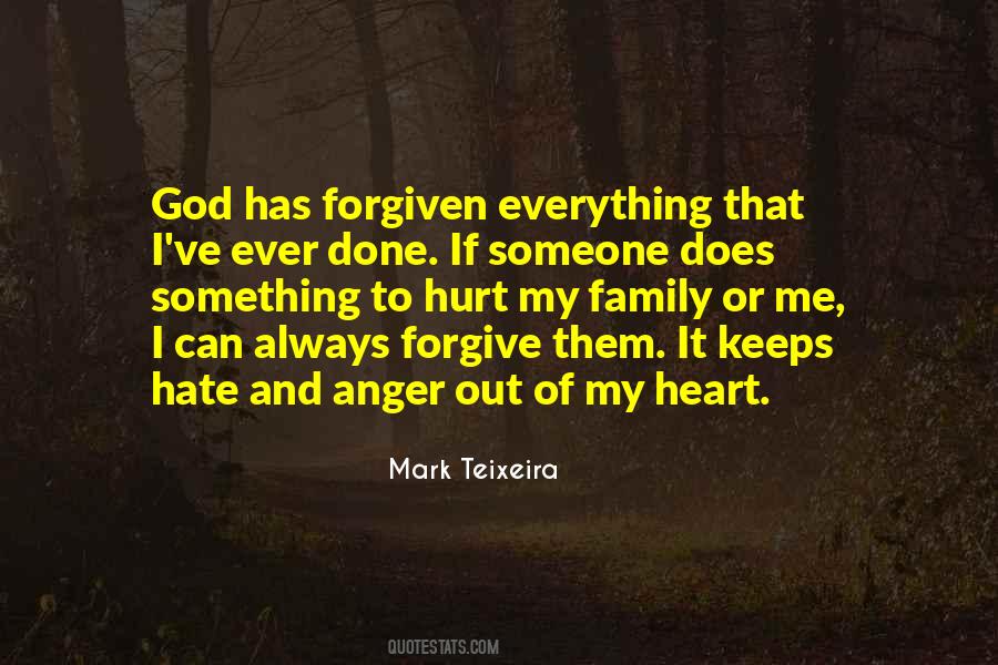 Quotes About Forgive Me God #1749895