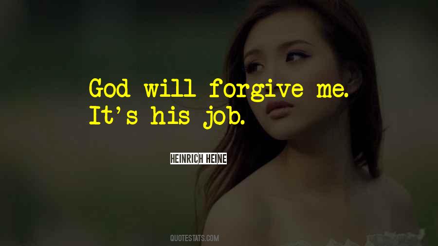 Quotes About Forgive Me God #1806029