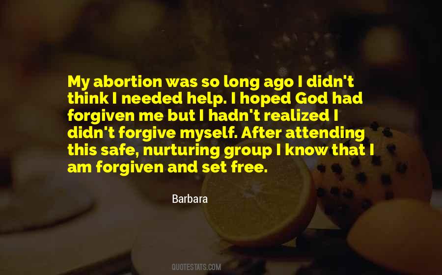 Quotes About Forgive Me God #553533