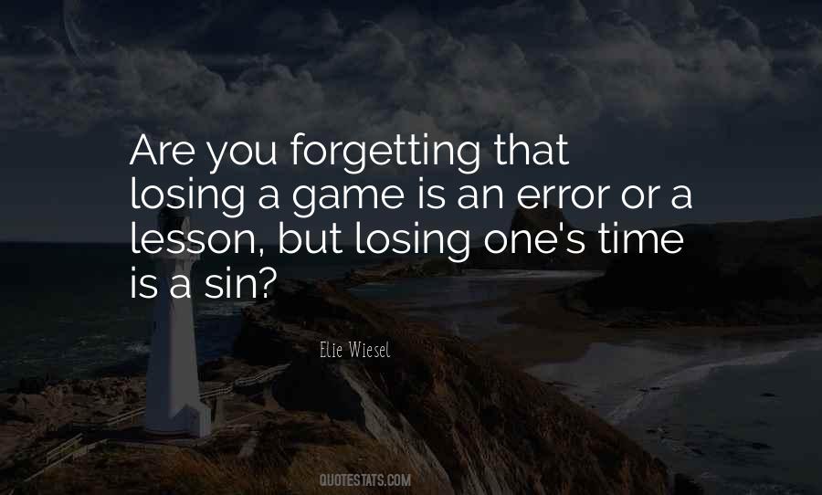 Quotes About Forgetting You #736989