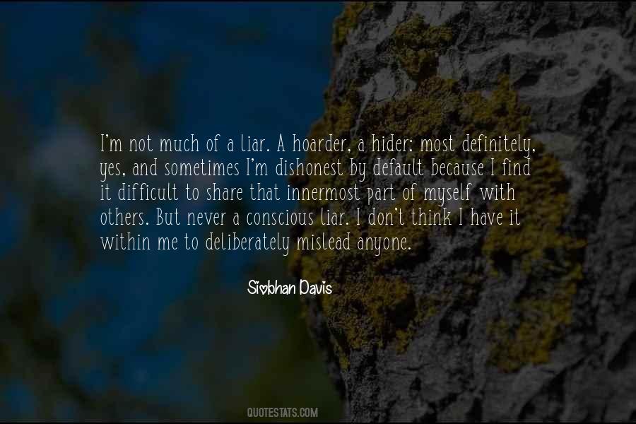 Hoarder Quotes #1402860 Hoarder Quotes #1402860