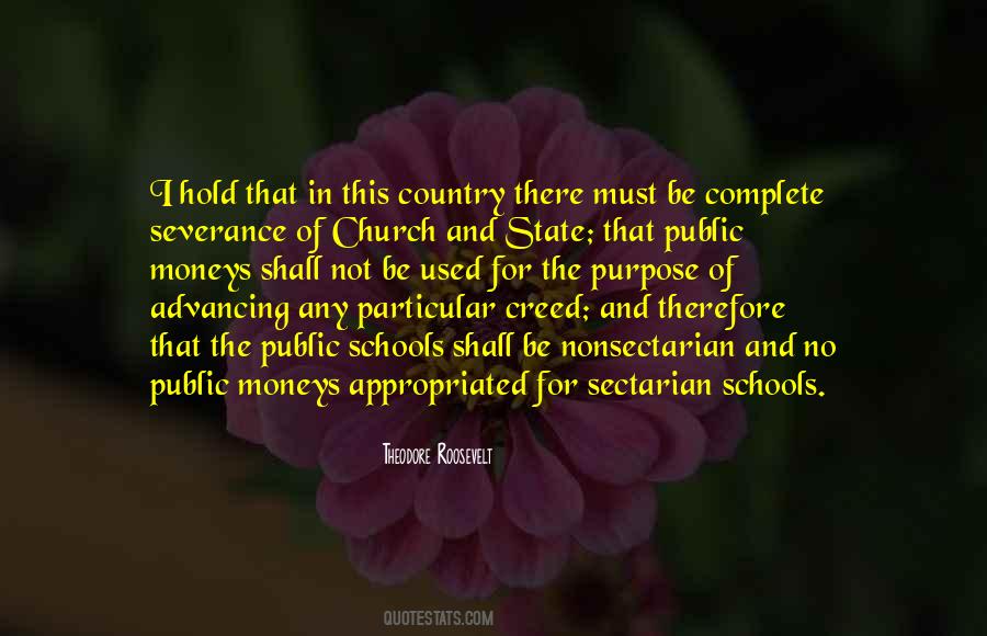 Quotes About The Church And State #655702