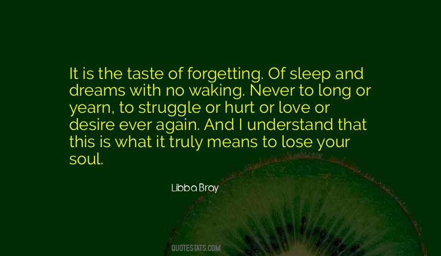 Quotes About Forgetting Love #746120