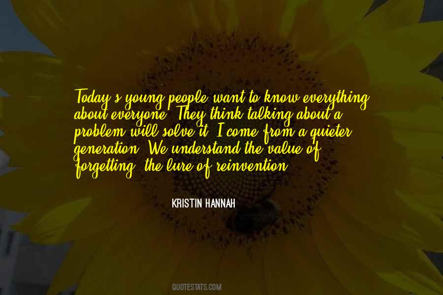 Quotes About Forgetting Everything #1737035