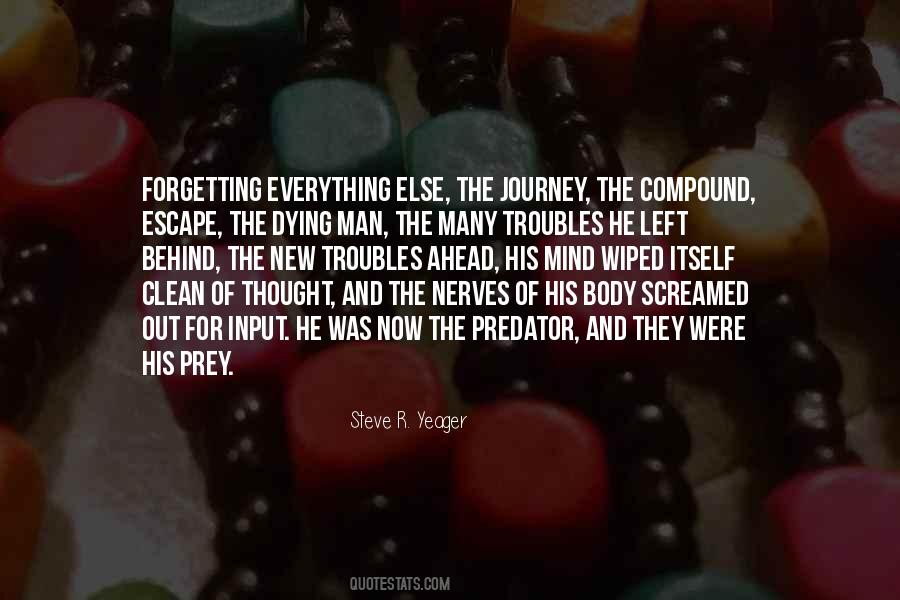 Quotes About Forgetting Everything #1864176