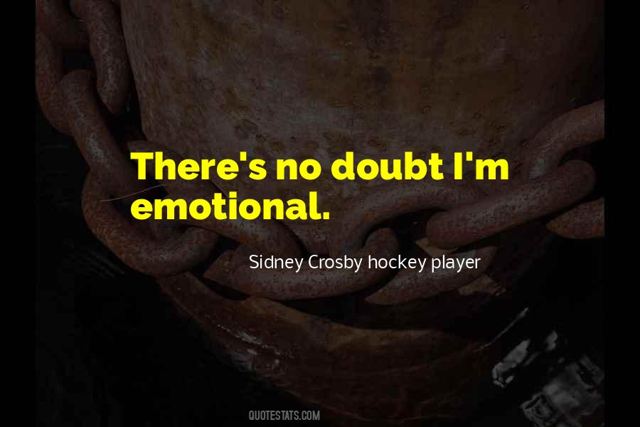 Hockey Player Quotes #1035242