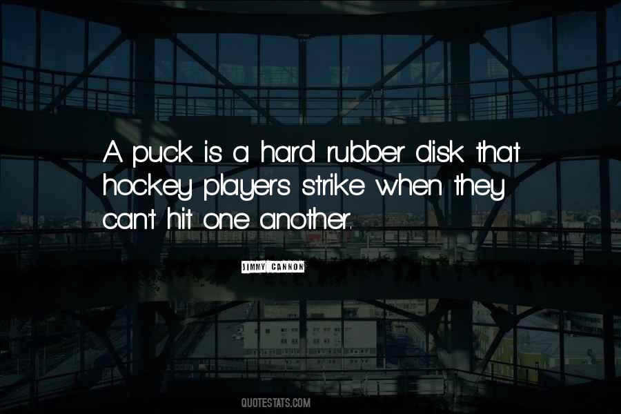 Hockey Player Quotes #826371