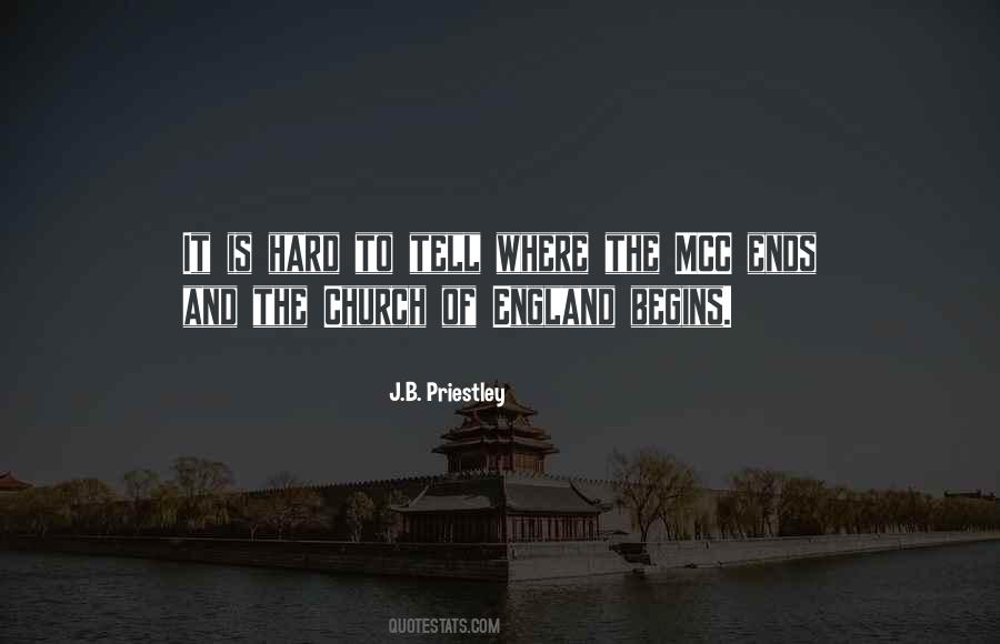 Quotes About The Church #1661666