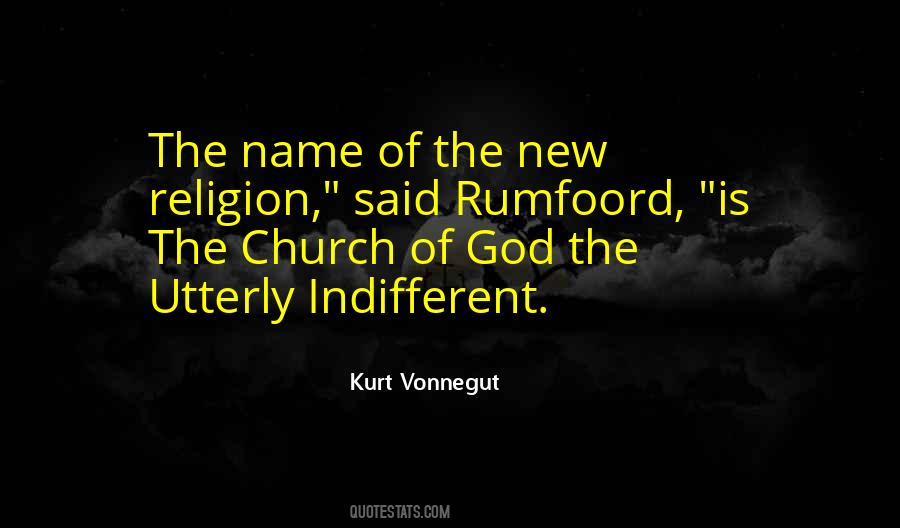 Quotes About The Church #1662481