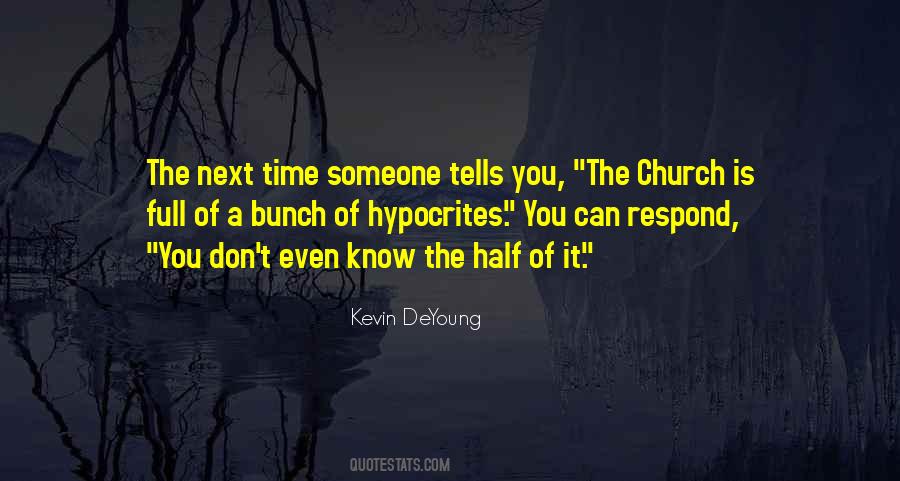 Quotes About The Church #1662493