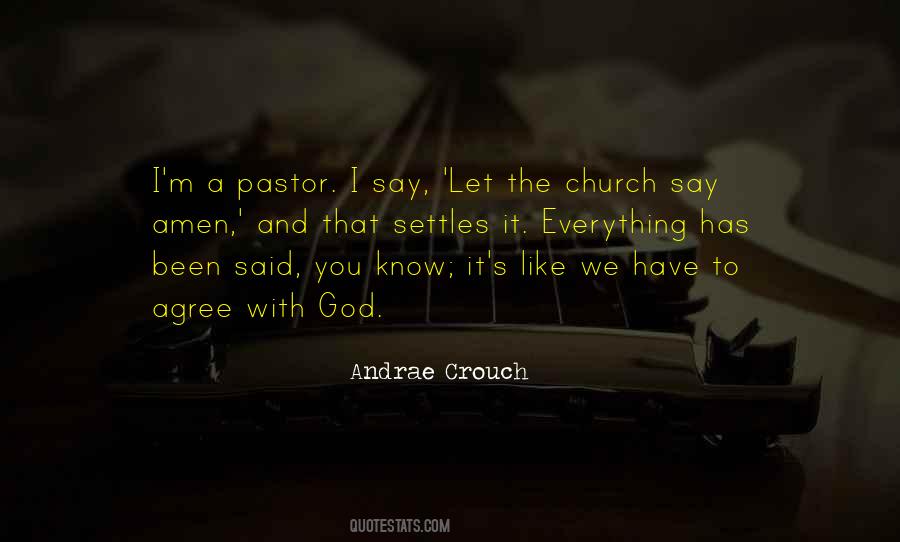 Quotes About The Church #1666405