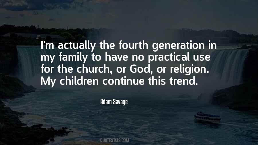 Quotes About The Church #1669270