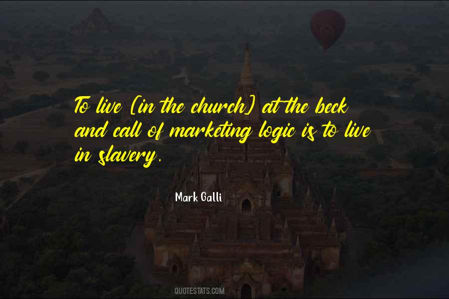 Quotes About The Church #1687441