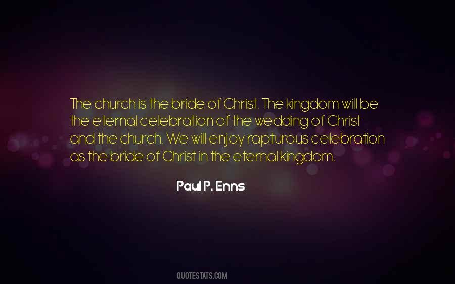 Quotes About The Church #1694023