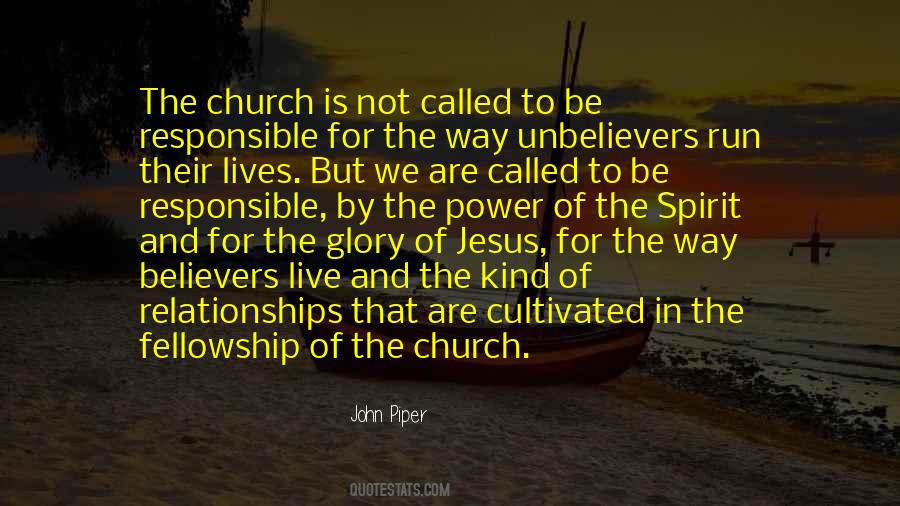 Quotes About The Church #1695029