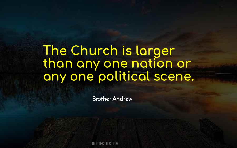 Quotes About The Church #1696081