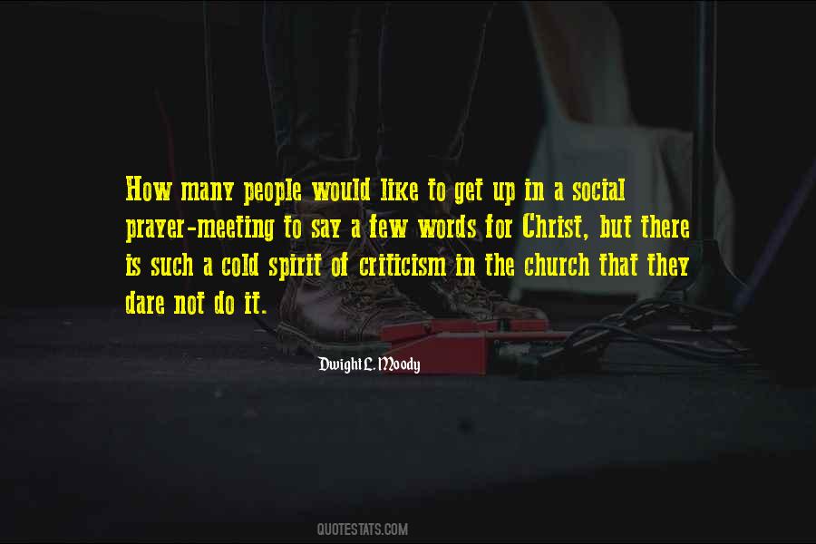 Quotes About The Church #1701547