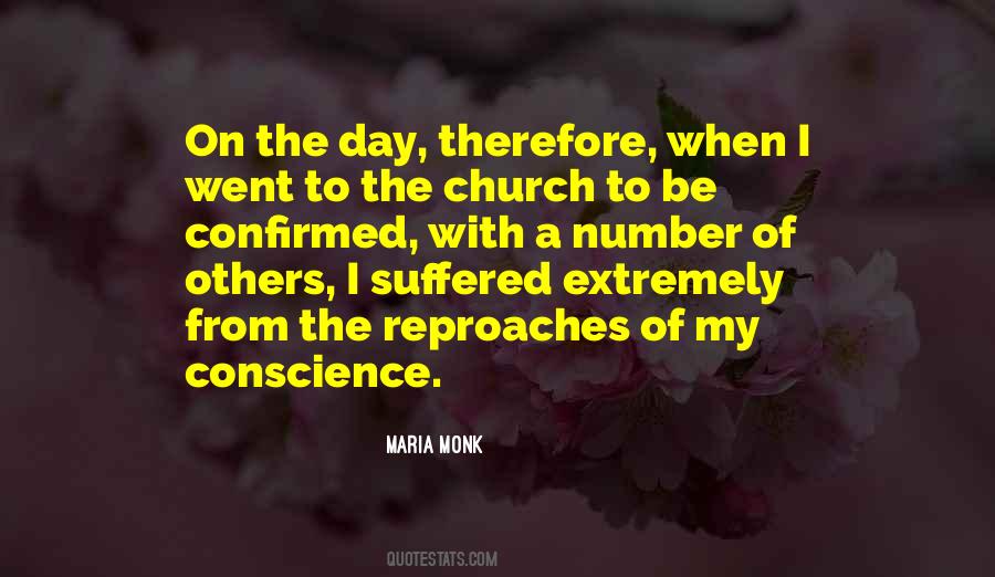 Quotes About The Church #1703261