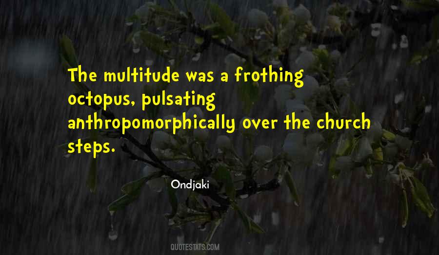 Quotes About The Church #1703649