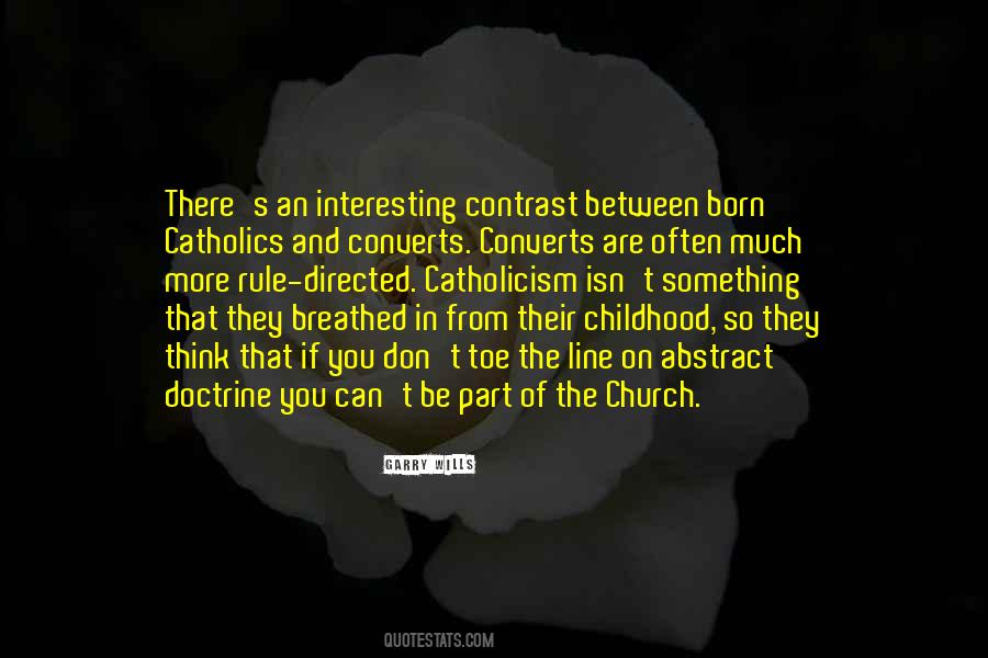 Quotes About The Church #1713007