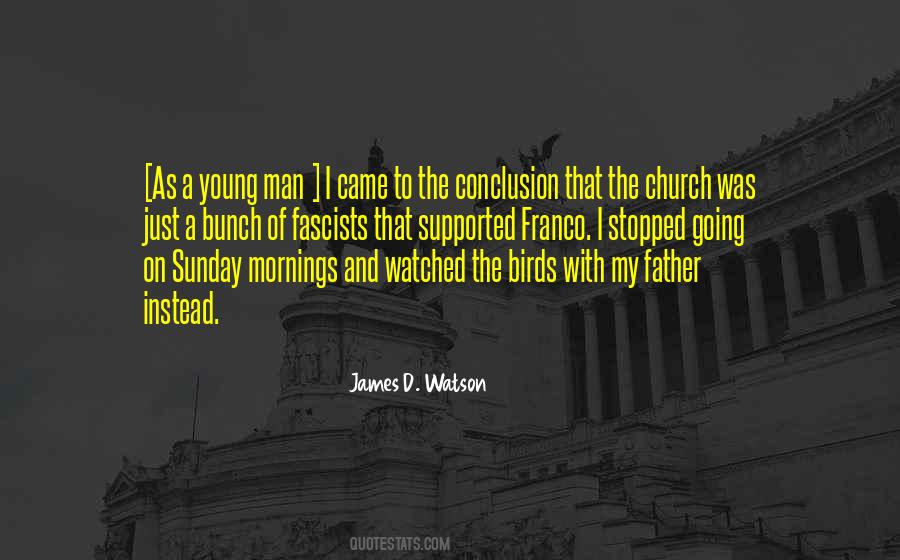 Quotes About The Church #1715859