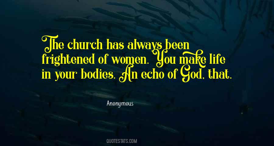 Quotes About The Church #1717913