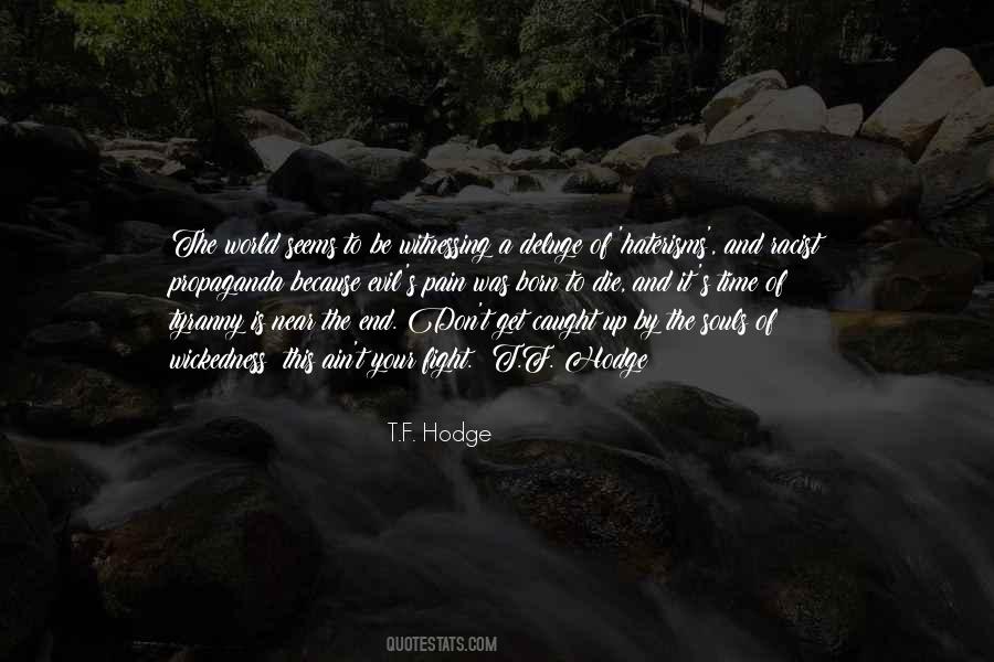 Hodge Quotes #1209778