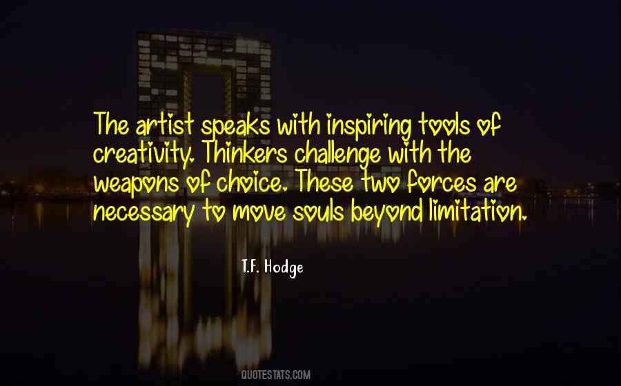 Hodge Quotes #152653