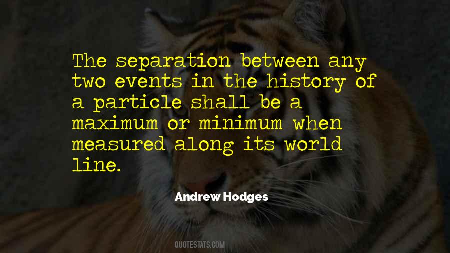 Hodges Quotes #1001119