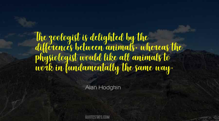 Hodgkin Quotes #1147015