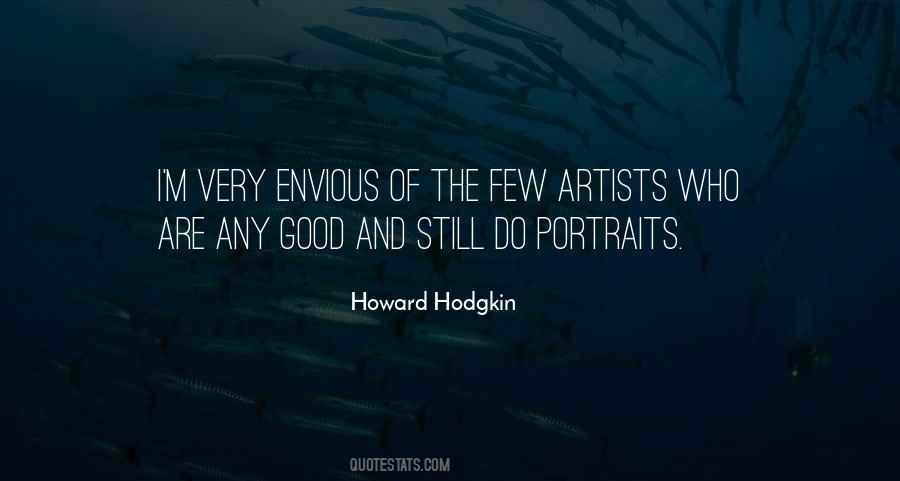 Hodgkin Quotes #451468