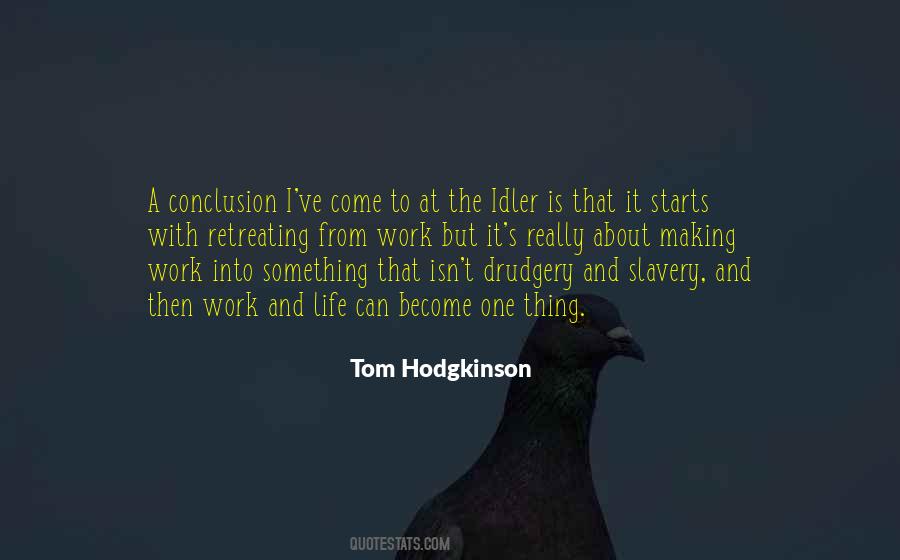 Hodgkinson Quotes #1045533