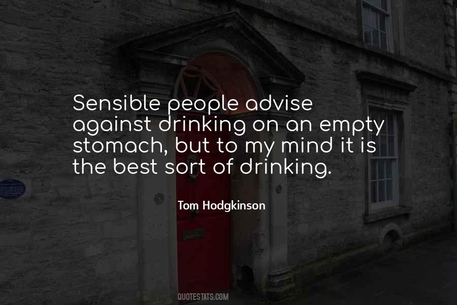 Hodgkinson Quotes #869532