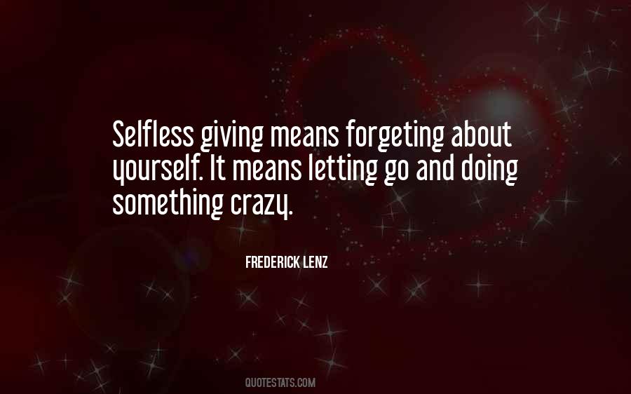 Quotes About Forgeting #1617353