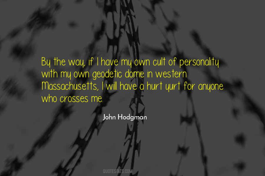 Hodgman Quotes #1103836