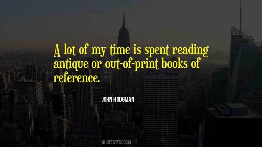 Hodgman Quotes #1148448