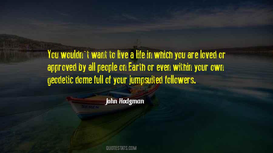 Hodgman Quotes #408670