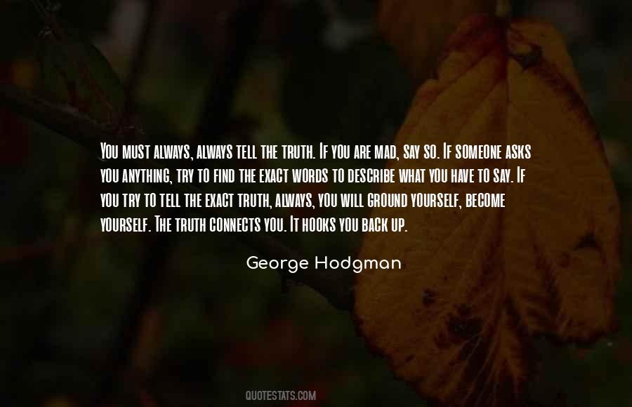 Hodgman Quotes #59461