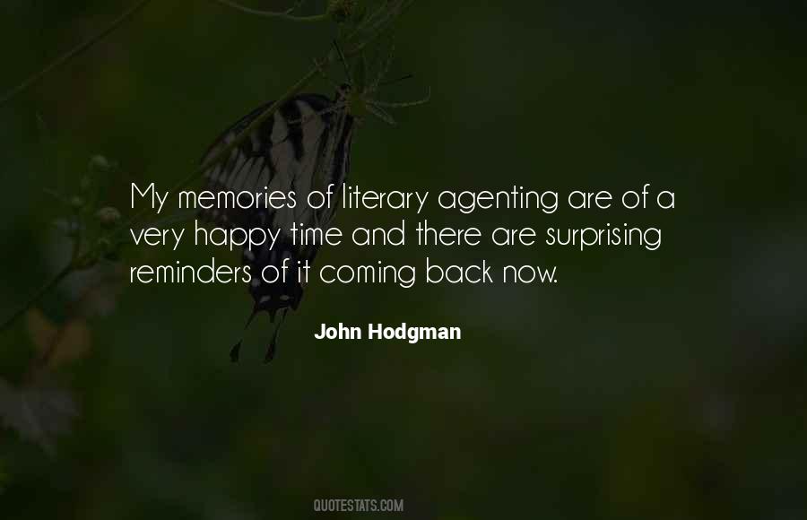 Hodgman Quotes #880859