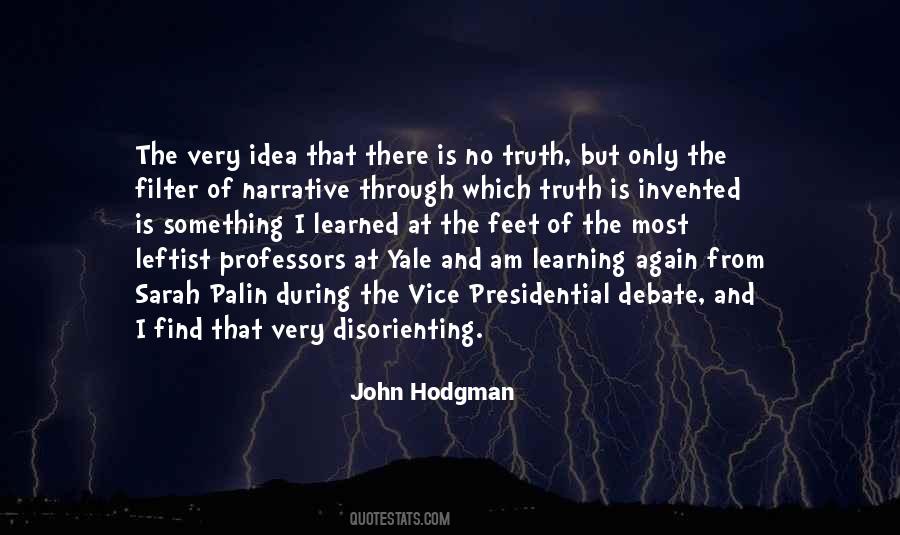 Hodgman Quotes #927125