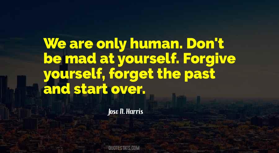 Quotes About Forget The Past #950726