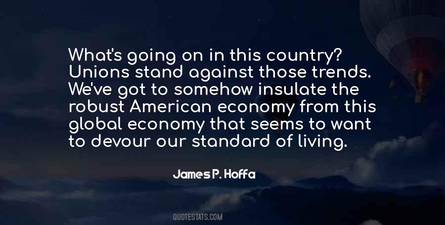 Hoffa Quotes #1827674