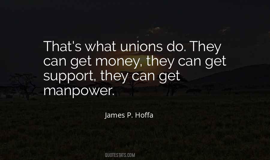 Hoffa Quotes #413472