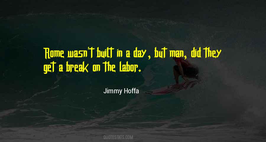 Hoffa Quotes #773969