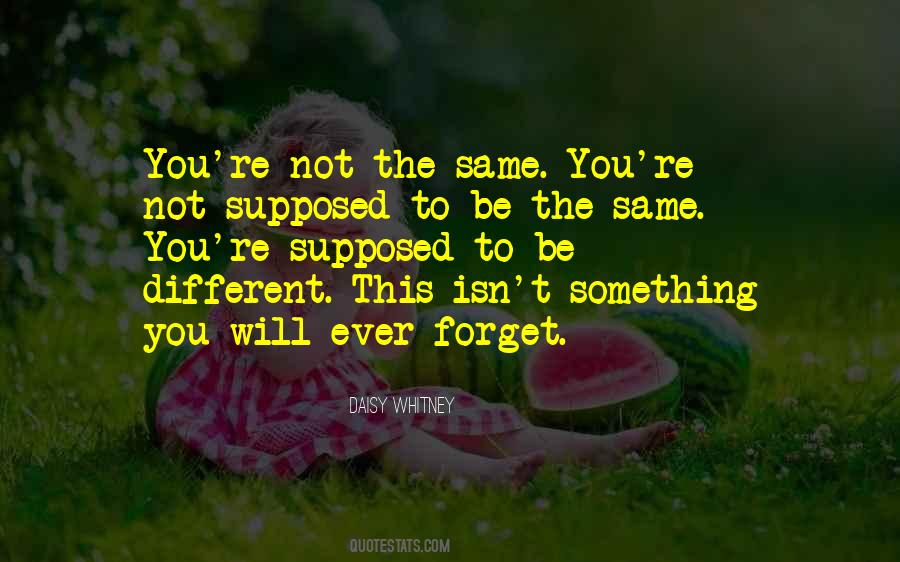 Quotes About Forget Memories #1155235