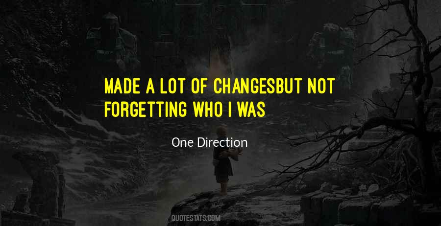 Quotes About Forget Memories #851825