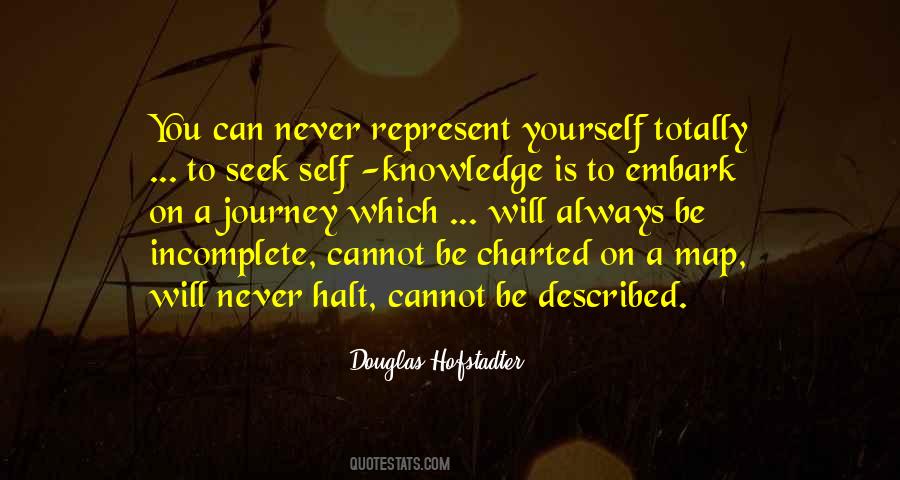 Hofstadter Quotes #107046