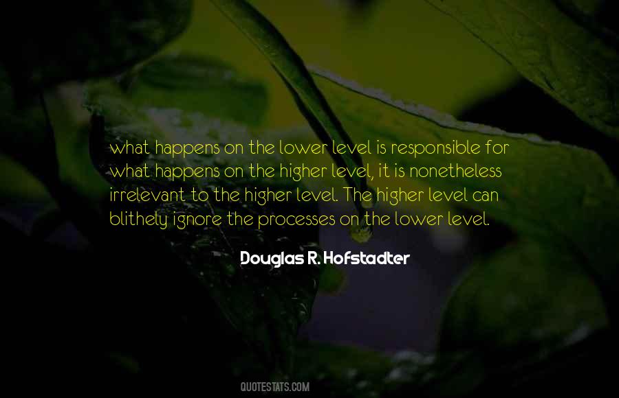 Hofstadter Quotes #1460092